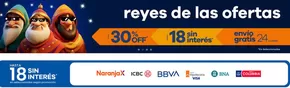 Catálogo Casa del Audio en Moreno | Reyes de las ofertas | 2025-01-06T00:00:00-03:00 - 2025-01-07T23:59:00-03:00