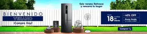 Catálogo Electrolux en Moreno | Hasta 18 cuotas sin interés | 2025-01-06T00:00:00-03:00 - 2025-01-17T23:59:00-03:00