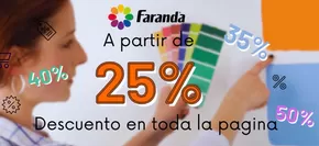 Catálogo Faranda en Lomas de Zamora | Promoción! | 2025-01-07T00:00:00-03:00 - 2025-01-21T23:59:00-03:00