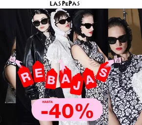 Hasta -40% off