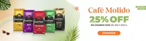 Catálogo Café Martinez | Hasta 25% off | 2025-01-08T00:00:00-03:00 - 2025-01-22T23:59:00-03:00