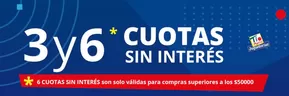 Catálogo Jugueterías Tío Mario | 3 y 6 cuotas sin interes!! | 2025-01-09T00:00:00-03:00 - 2025-01-20T23:59:00-03:00