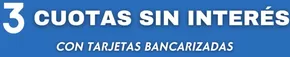 Catálogo Calatayud Electrodomésticos | 3 cuotas sin interes!! | 2025-01-09T00:00:00-03:00 - 2025-01-21T23:59:00-03:00