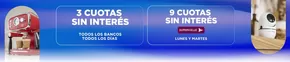 Catálogo Bidcom | 3 y 9 cuotas sin interes!! | 2025-01-09T00:00:00-03:00 - 2025-01-21T23:59:00-03:00