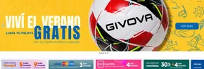 Catálogo Rossetti Deportes | Viví el verano | 2025-01-09T00:00:00-03:00 - 2025-01-22T23:59:00-03:00