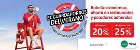 Catálogo Santander Rio en Concordia | El guardahorros del verano | 2025-01-09T00:00:00-03:00 - 2025-02-01T23:59:00-03:00