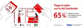 Catálogo Santander Rio en Concordia | Ahorro 65% | 2025-01-09T00:00:00-03:00 - 2025-01-24T23:59:00-03:00