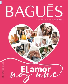 Catálogo Bagués en San Salvador (Jujuy) | Ofertas Bagués Campaña 01 Argentina | 2025-01-10T00:02:16-03:00 - 2025-01-18T23:59:16-03:00