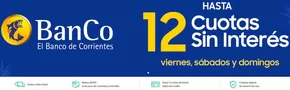 Catálogo Sensei | Hasta 12 cuotas sin interés | 2025-01-13T00:00:00-03:00 - 2025-01-28T23:59:00-03:00