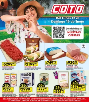 Catálogo Coto | Revista Semanal - COTO | 2025-01-13T00:02:16-03:00 - 2025-01-21T23:59:16-03:00