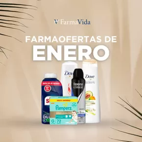 Catálogo Farma Vida | Ofertas de Enero | 2025-01-13T00:00:00-03:00 - 2025-02-01T23:59:00-03:00