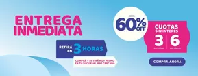 Catálogo Stock Center | Entrega inmediata. Hasta 60% off | 2025-01-13T00:00:00-03:00 - 2025-01-29T23:59:00-03:00