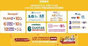 Catálogo Merlino | Promoción de Enero | 2025-01-13T00:00:00-03:00 - 2025-01-29T23:59:00-03:00