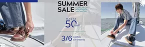 Catálogo Boating | Summer Sale. Hasta 50% off | 2025-01-13T00:00:00-03:00 - 2025-01-28T23:59:00-03:00