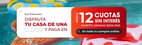 Catálogo Easy en Garín | Hasta 12 cuotas sin interés | 2025-01-14T00:00:00-03:00 - 2025-01-18T23:59:00-03:00