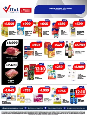 Ofertas especiales para ti