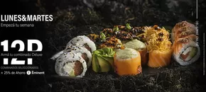 Catálogo Sushi Club | Promoción de semana | 2025-01-14T00:00:00-03:00 - 2025-01-20T23:59:00-03:00