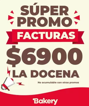 Catálogo Buenos Aires Bakery | Super Promo | 2025-01-14T00:00:00-03:00 - 2025-01-29T23:59:00-03:00