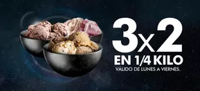 Catálogo Helados Chungo | 3x2 en 1/4 kilo | 2025-01-14T00:00:00-03:00 - 2025-02-01T23:59:00-03:00