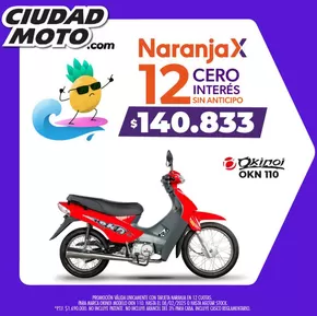 Catálogo Ciudad Moto | Promoción! | 2025-01-14T00:00:00-03:00 - 2025-02-09T23:59:00-03:00