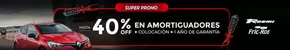 Catálogo Neumáticos Rosmi | Super promo. Hasta 40% off | 2025-01-14T00:00:00-03:00 - 2025-02-01T23:59:00-03:00