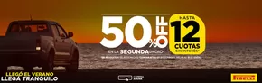 Catálogo Alvarez Neumáticos | Promoción: 50% off | 2025-01-14T00:00:00-03:00 - 2025-02-01T23:59:00-03:00