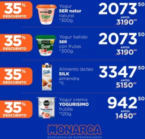 Catálogo Supermercados Monarca | Hasta el 19 de Enero | 2025-01-15T00:00:00-03:00 - 2025-01-20T23:59:00-03:00