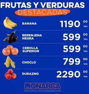 Catálogo Supermercados Monarca | Hasta el 16 de Enero | 2025-01-15T00:00:00-03:00 - 2025-01-17T23:59:00-03:00