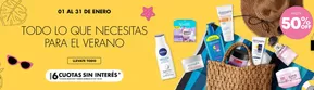 Catálogo Simplicity en Santa Fe | Hasta 50% off en Nivea | 2025-01-16T00:00:00.000Z - 2025-01-31T00:00:00.000Z