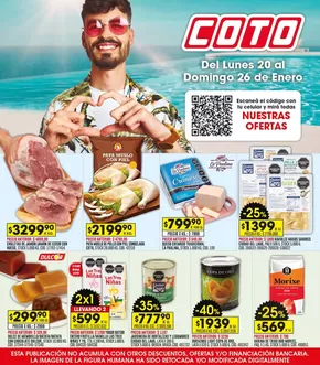 Catálogo Coto en Mendoza | Revista Semanal - COTO | 2025-01-20T00:02:16-03:00 - 2025-01-28T23:59:16-03:00