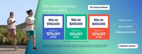 Catálogo Asics | Promoción de Asics | 2025-01-20T00:00:00-03:00 - 2025-01-23T23:59:00-03:00