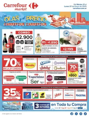 Ofertas principales para ahorradores