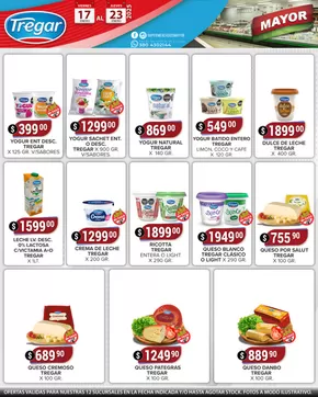 Catálogo Supermercados Mayor | Grandes descuentos en productos seleccionados | 2025-01-21T00:02:16-03:00 - 2025-01-29T23:59:16-03:00