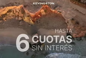 Catálogo Kevingston en Buenos Aires | Hasta 6 cuotas sin interes!! | 2025-01-21T00:00:00-03:00 - 2025-02-10T23:59:00-03:00