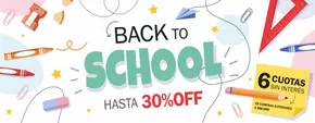 Catálogo Morph en Resistencia | Back to school. Hasta 30% off | 2025-01-22T00:00:00.000Z - 2025-02-09T00:00:00.000Z