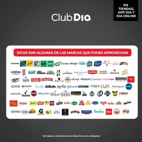 Catálogo Supermercados DIA en Quilmes | Ofertas principales para todos los cazadores de gangas | 2025-01-22T00:02:16-03:00 - 2025-02-06T23:59:16-03:00