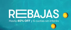 Catálogo Grimoldi en Buenos Aires | Rebajas. Hasta 40% off | 2025-01-22T00:00:00-03:00 - 2025-02-10T23:59:00-03:00