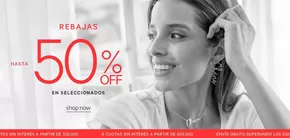 Rebajas. Hasta 50% off