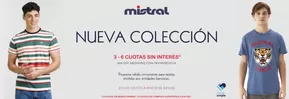 Catálogo Mistral en Buenos Aires | 3 - 6 cuotas sin interes!! | 2025-01-22T00:00:00.000Z - 2025-02-04T00:00:00.000Z