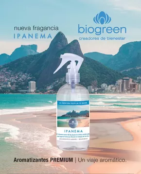 Catálogo Biogreen | Biogreen - Catálogo Biogreen Argentina | 2025-01-23T00:00:00.000Z - 2025-02-06T00:00:00.000Z