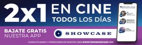 Catálogo Showcase | 2x1 en cine | 2025-01-23T00:00:00-03:00 - 2025-02-01T23:59:00-03:00