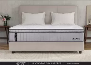 Catálogo Bed Time | 18 cuotas sin interes!! | 2025-01-23T00:00:00.000Z - 2025-02-09T00:00:00.000Z