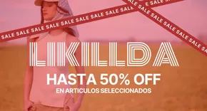 Catálogo Kill en La Plata | Hasta 50% off | 2025-01-23T00:00:00.000Z - 2025-02-11T00:00:00.000Z