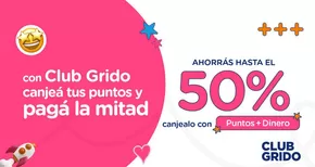 Catálogo Grido Helado en Neuquén | Ahorrás hasta el 50% | 2025-01-24T00:00:00.000Z - 2025-02-05T00:00:00.000Z