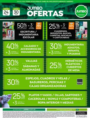 Catálogo Jumbo en Buenos Aires | HOGAR Y TEXTIL JUMBO OFERTAS 24 AL 30 ENERO | 2025-01-24T00:00:00-03:00 - 2025-01-31T23:59:00-03:00