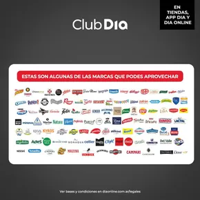 Catálogo Supermercados DIA en La Plata | Ofertas Supermercados DIA | 2025-01-24T00:00:00.000Z - 2025-02-07T00:00:00.000Z