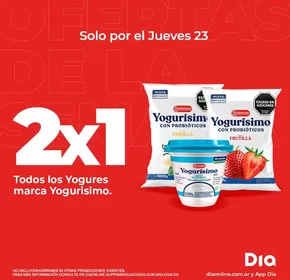 Catálogo Supermercados DIA en Mar del Plata | Descuentos y promociones | 2025-01-24T00:02:16-03:00 - 2025-02-08T23:59:16-03:00