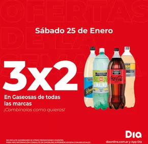 Catálogo Supermercados DIA en Mar del Plata | Ofertas principales para todos los cazadores de gangas | 2025-01-24T00:02:16-03:00 - 2025-02-08T23:59:16-03:00