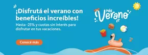 Catálogo Banco Nación en Bahía Blanca | Hasta -25% y cuotas sin interés para disfrutar en tus vacaciones. | 2025-01-24T00:00:00-03:00 - 2025-02-11T23:59:00-03:00