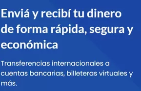 Catálogo Argenper | Enviá y recibí­ tu dinero de forma rápida, segura y económica | 2025-01-24T00:00:00-03:00 - 2025-02-13T23:59:00-03:00